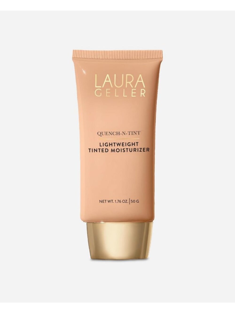 Hydrating Tinted Moisturizer - Lightweight, Sheer Coverage, Perfect for Glowing